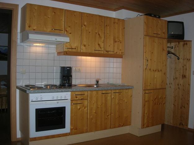 Апартаменты Appartement-Pension Familie Gewessler