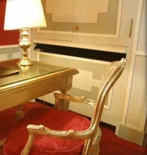 Отель Hôtel Le Régent