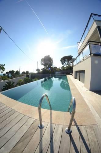 Апартаменты Villa Cassis