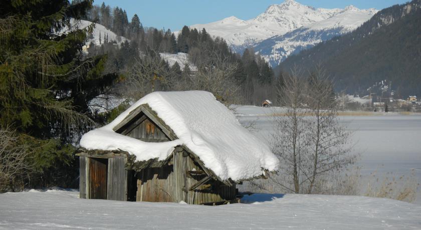 Гостевой дом Haus Heimat