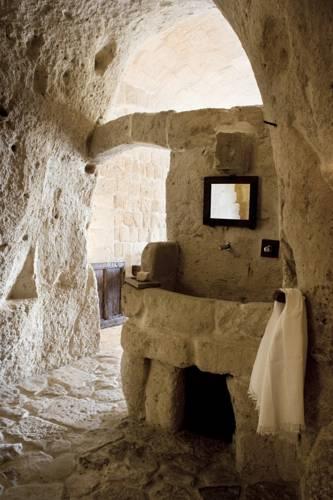 Отель Sextantio Le Grotte Della Civita