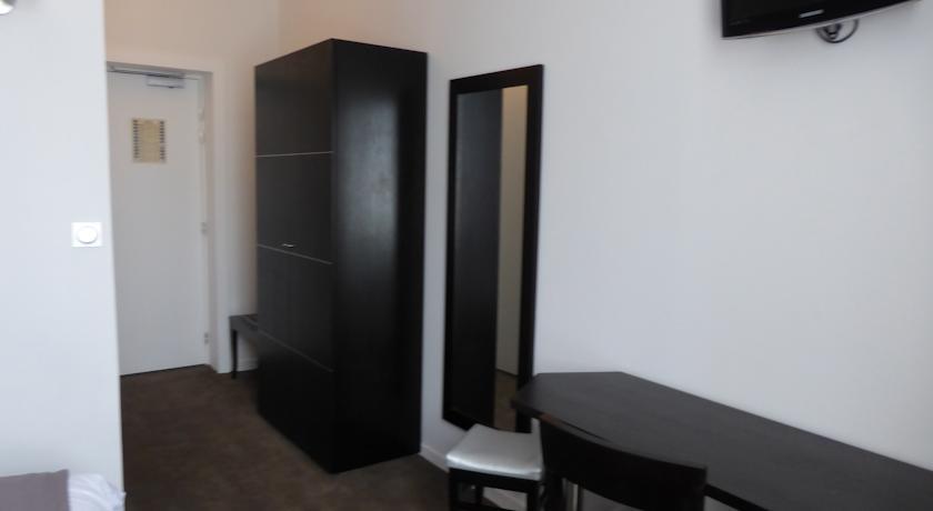 Отель Hotel Foch
