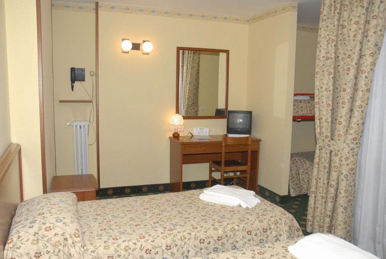 Отель Hotel Biancaneve