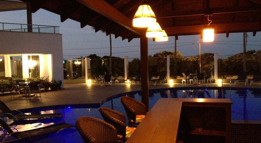 Отель Reserva Praia Hotel