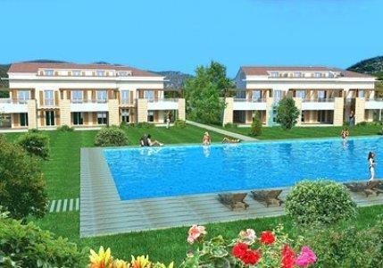 Апартаменты Residence Casa d'Orinaju