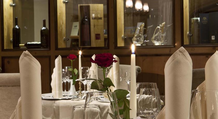 Отель Traumhotel Alpina