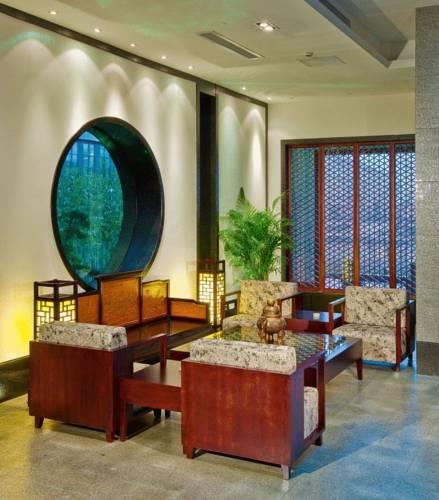 Scholars Hotel Dushu Lake