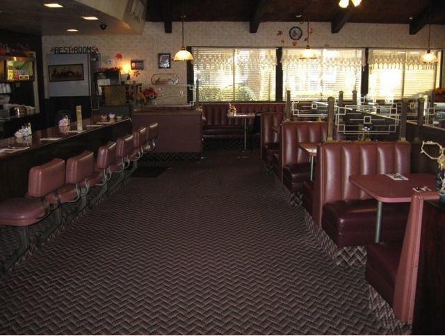 Отель Vagabond Inn Ventura