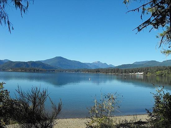 Отель Howard Johnson Hotel Port Alberni