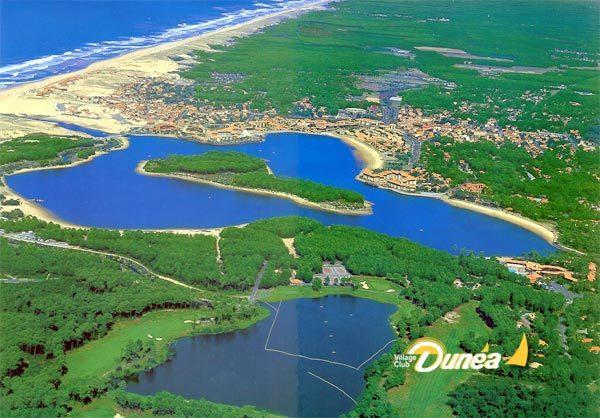 Отель Village Club Dunea
