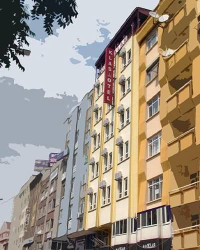 Отель A Klas Hotel