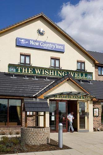 Отель The Wishing Well