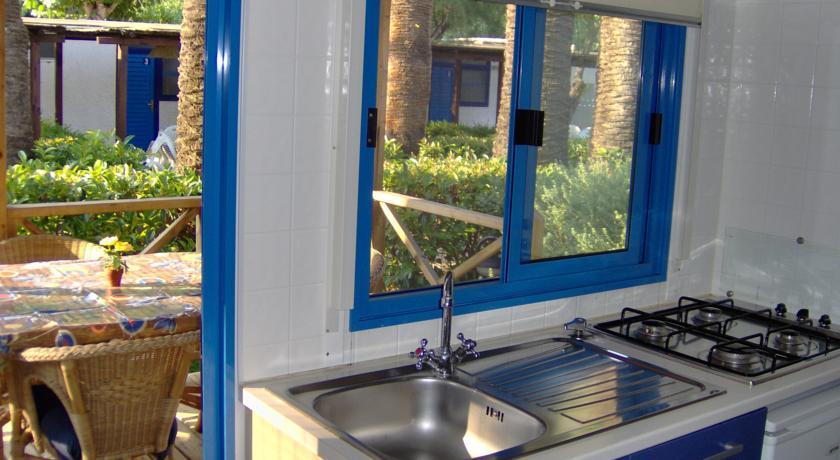 Апартаменты Le Palme Village