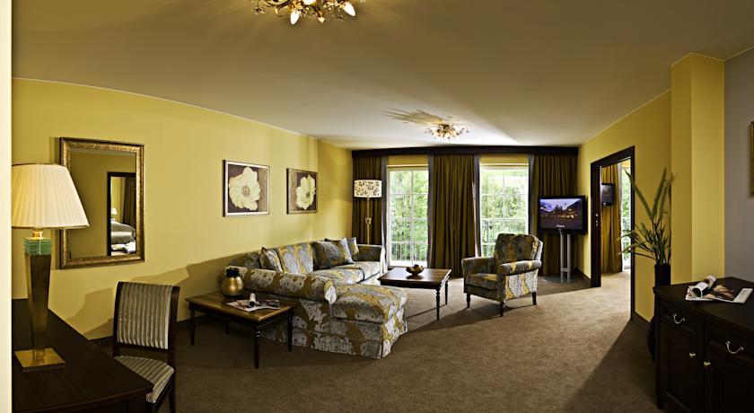 Отель Grandhotel Lienz