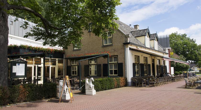 Отель Hotel Het Witte Paard
