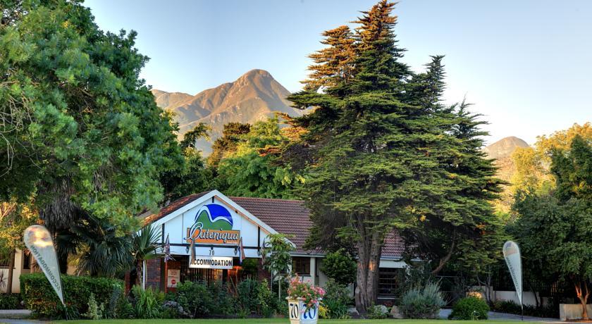 Отель Outeniqua Travel Lodge