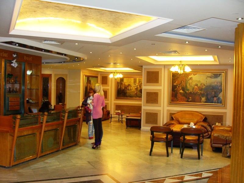 Camelot Hotel