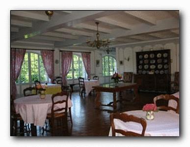 Отель Manoir Du Stang