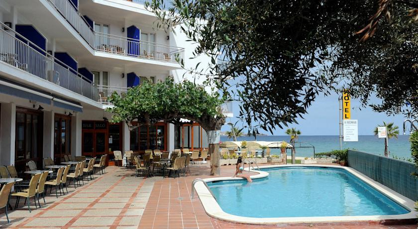 Отель Hotel Reimar