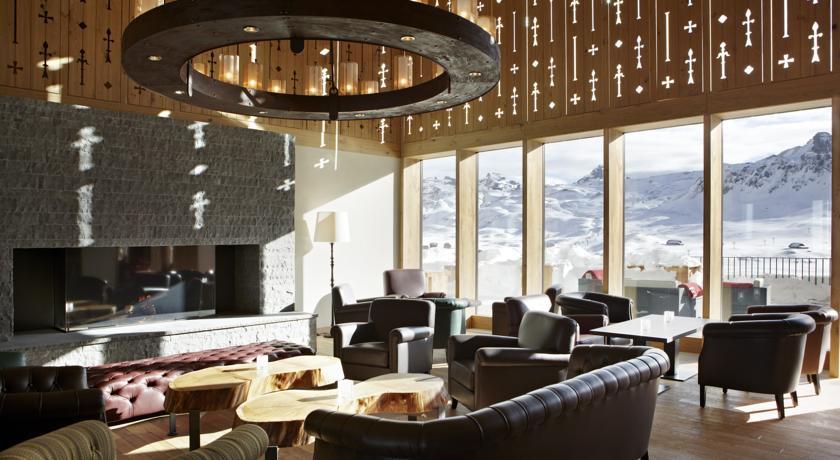 Отель Frutt Lodge & Spa