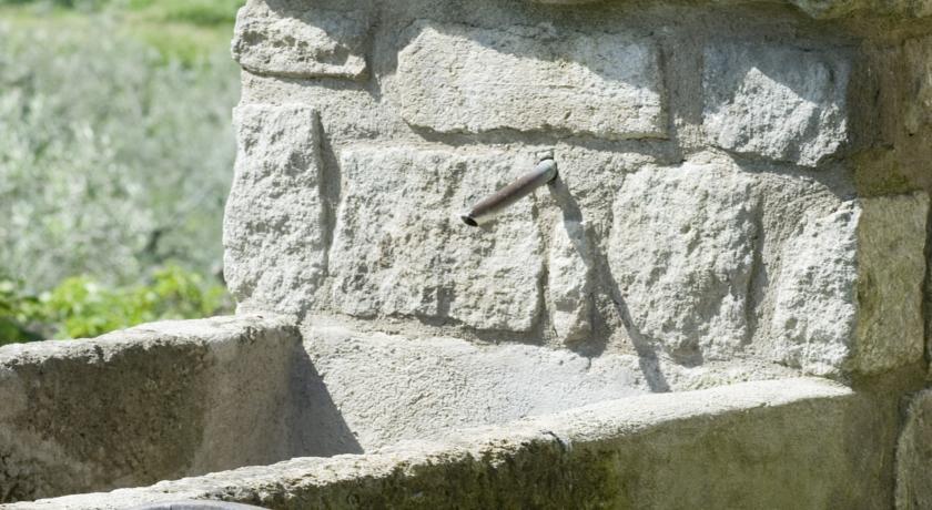 Отель Podere La Branda