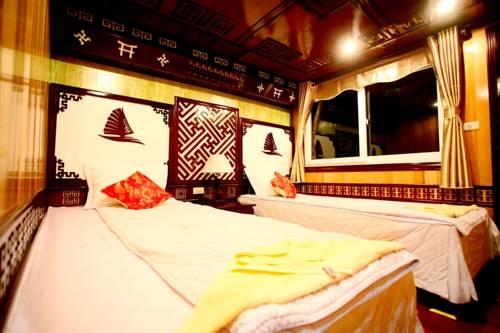 Отель Ha Long Dragon Cruise Superior