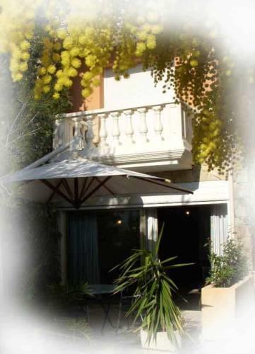 Апартаменты Appartement La Potinière
