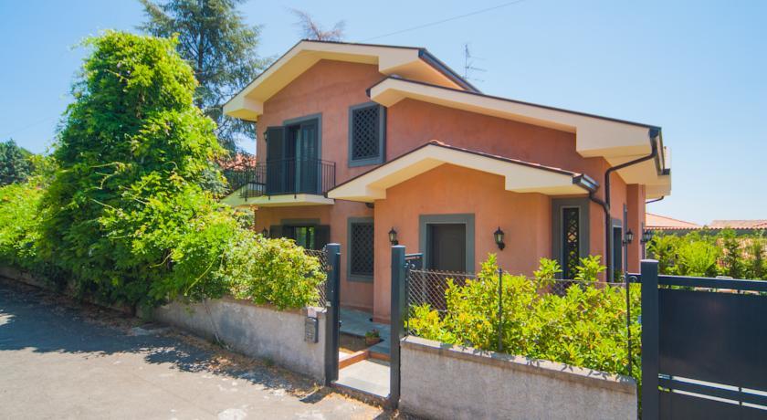 Мини-отель B&B La Rena Rossa