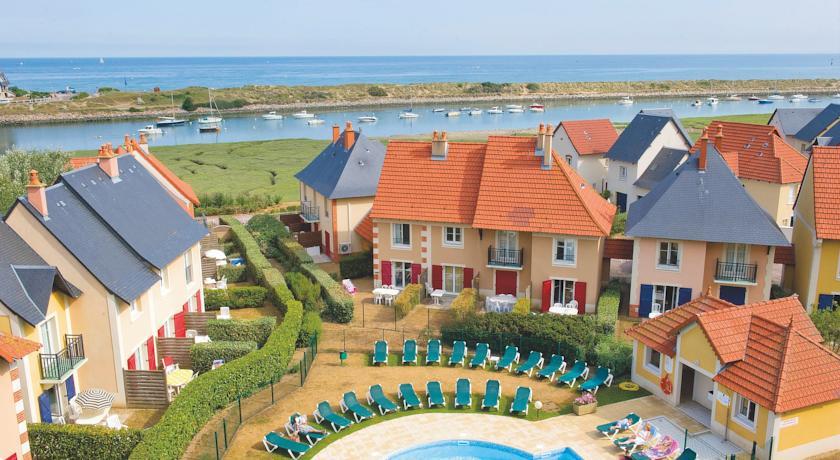 Отель Residence Pierre & Vacances Port Guillaume