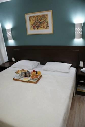 Отель Coral Tower Trade Center Hotel