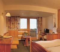 Отель Hotel Bergkranz