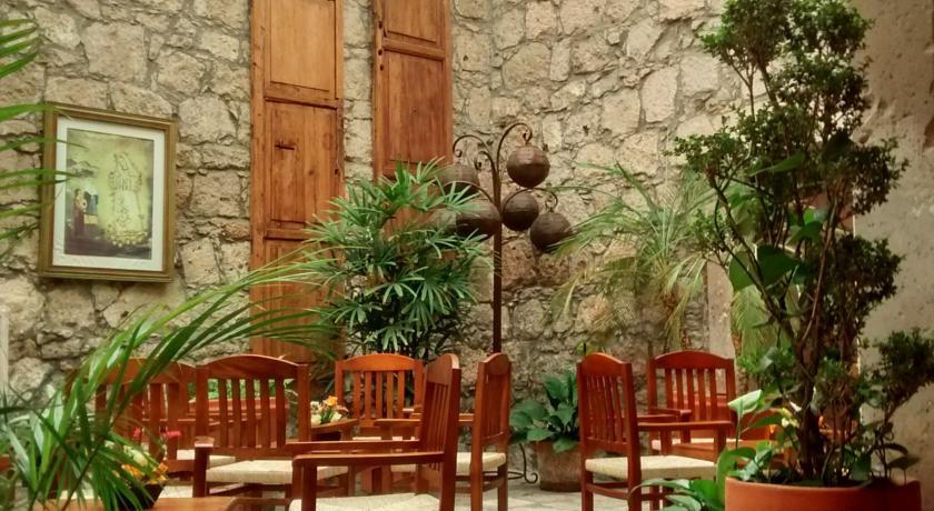 Отель Hotel Refugio Agustino