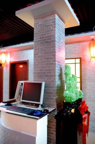 Хостел Datong Youth Hostel