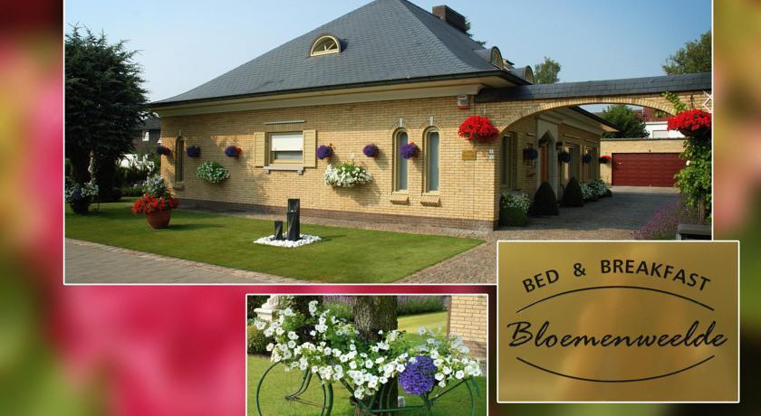 Мини-отель B&B Bloemenweelde