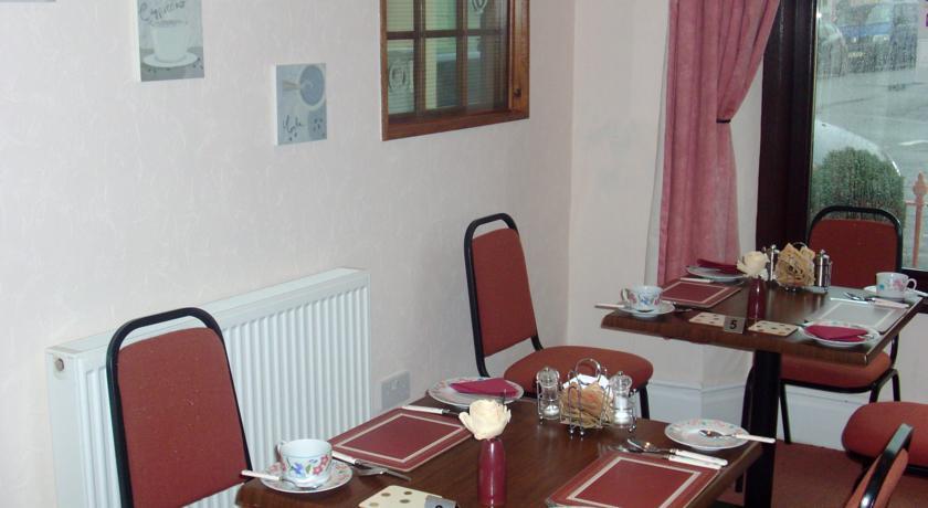 Гостевой дом Farnham Hotel