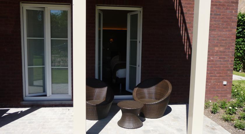 Мини-отель B&B Riche terre