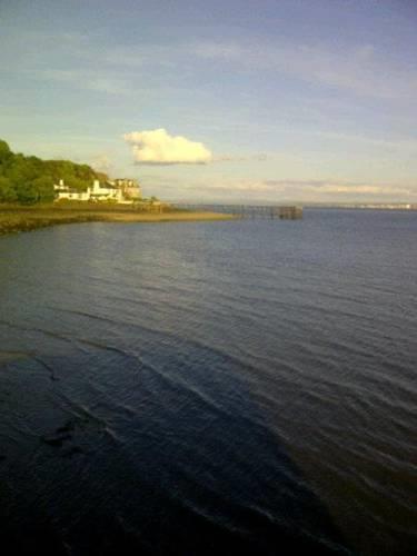 Отель Aberdour Hotel