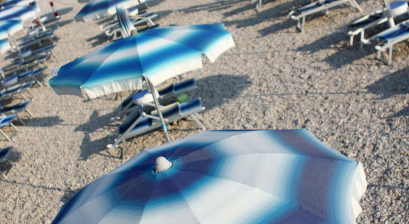 Отель Abbazia Club Hotel Marotta