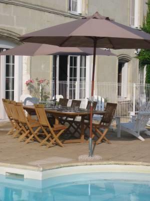 Отель Maison d'hôtes Villa Richelieu