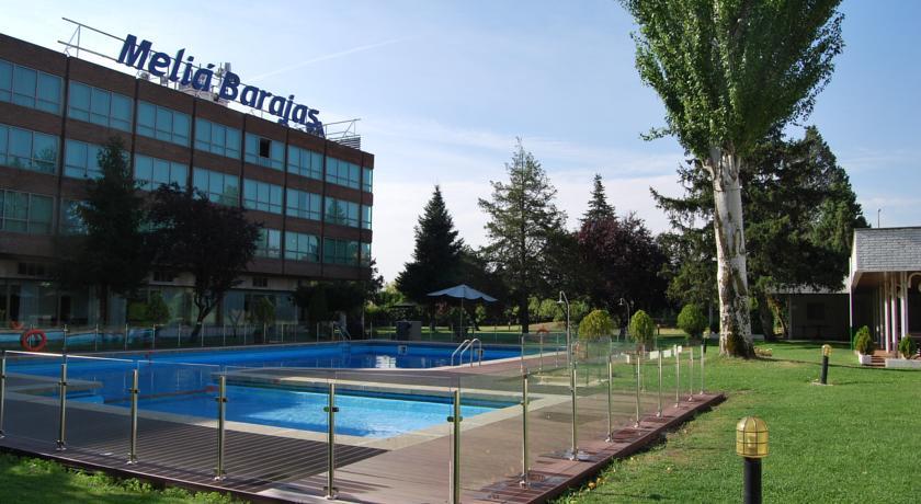 Melia Barajas Hotel
