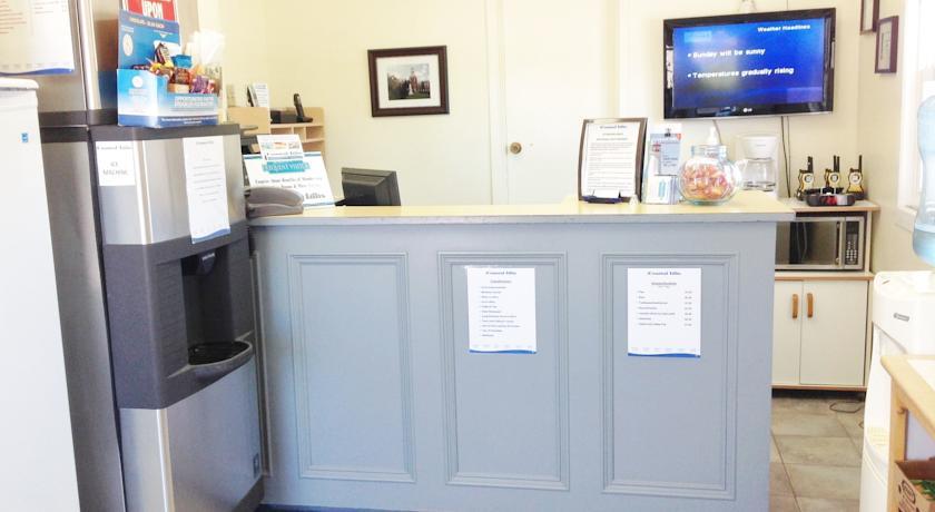 Отель Coastal Inn Antigonish
