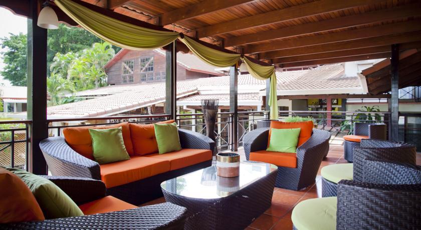 Отель El Rodeo Estancia Boutique Hotel & Steakhouse