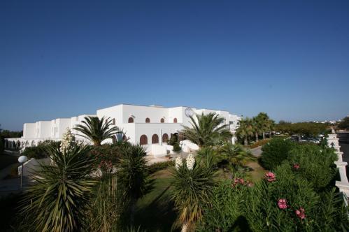 Отель Residence Club Barbara