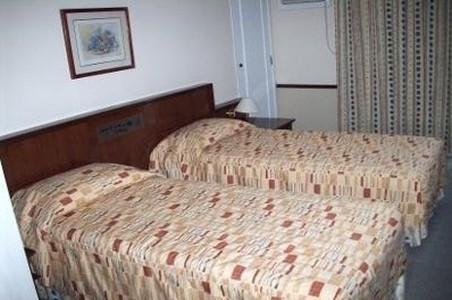 Отель Dan Inn Cambui