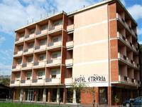 Отель Hotel Etruria