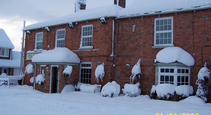 Отель Angel Inn