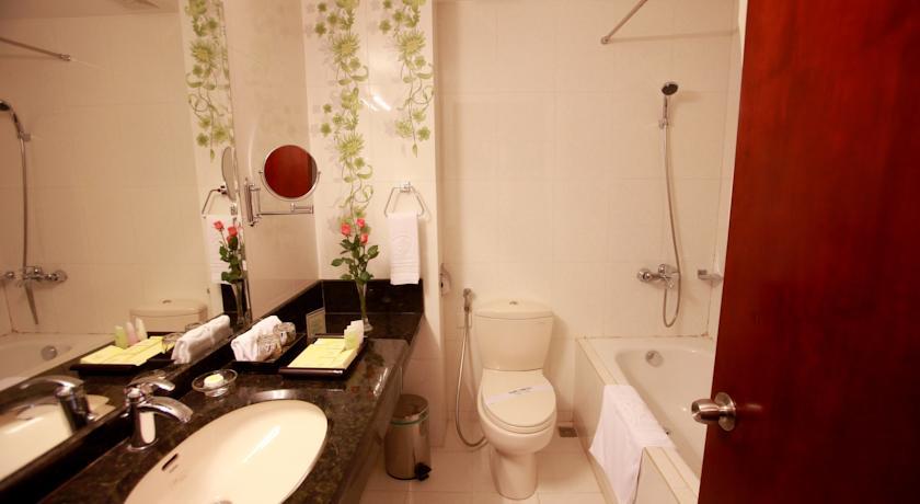 Flower Garden Hotel