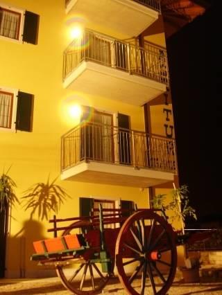 Отель Agritur Girasole