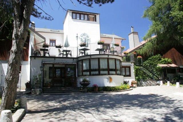 Отель Albergo Paradiso