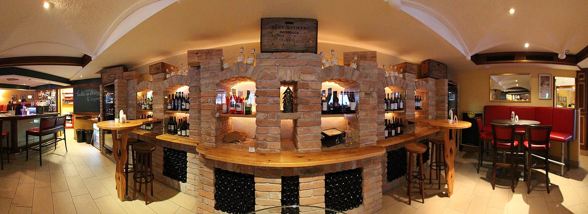 Отель Hotel Petersbühel